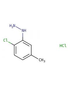 Astatech (2-CHLORO-5-METHYLPHENYL)HYDRAZINE HCL, 97.00% Purity, 0.25G